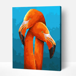 Flamingo Love (ONLINE ORDER ONLY)