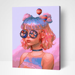 Universe Girl (ONLINE ORDER ONLY)