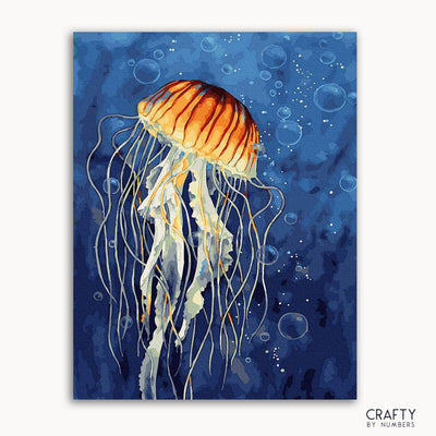 Deep Sea Jellyfish (ONLINE ORDER ONLY)