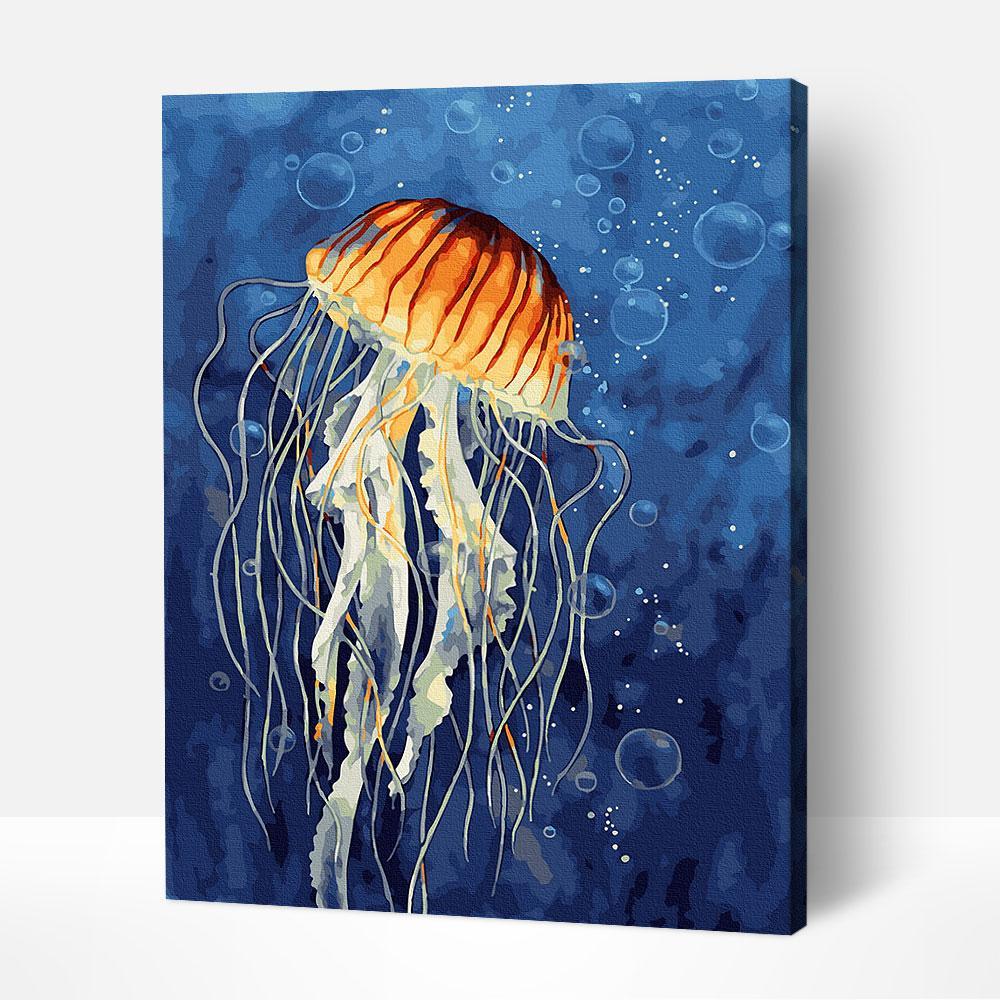 Deep Sea Jellyfish (ONLINE ORDER ONLY)