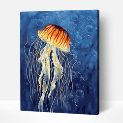 Deep Sea Jellyfish (ONLINE ORDER ONLY)
