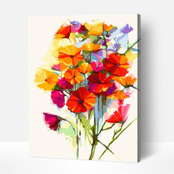 Watercolor Bouquet (ONLINE ORDER ONLY)