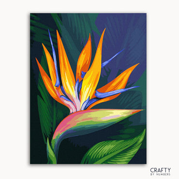 Flower Bird of Paradise (ONLINE ORDER ONLY)