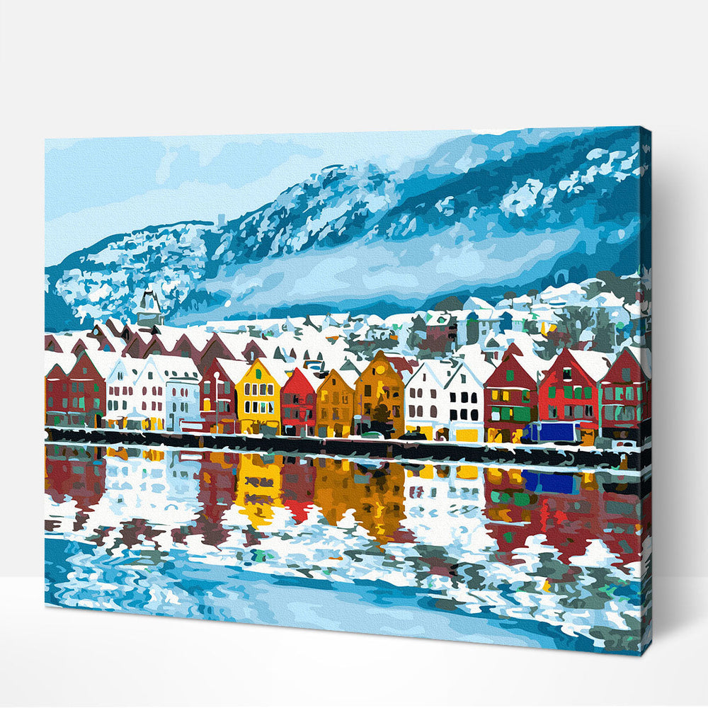 View On Bruges Bergen (ONLINE ORDER ONLY)