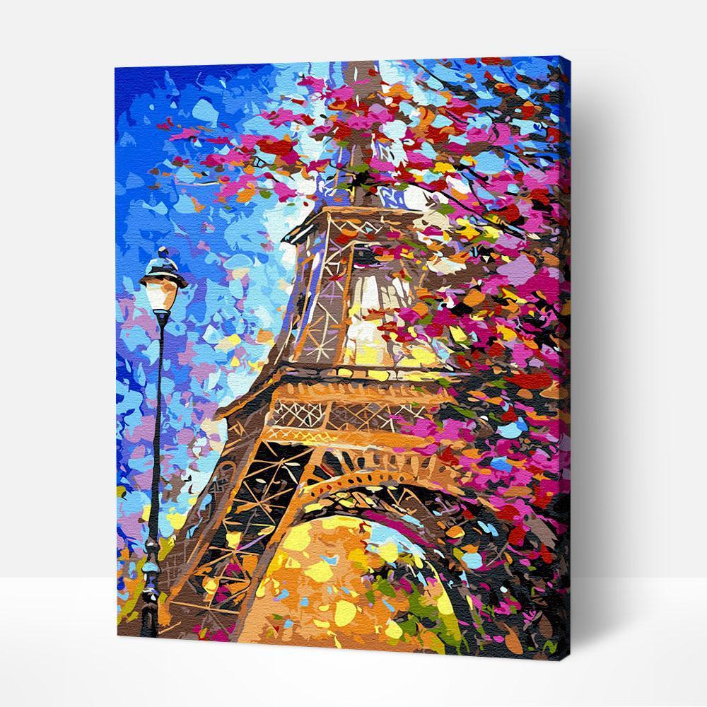 The Charm of Paris (ONLINE ORDER ONLY)