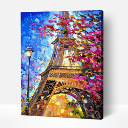 The Charm of Paris (ONLINE ORDER ONLY)