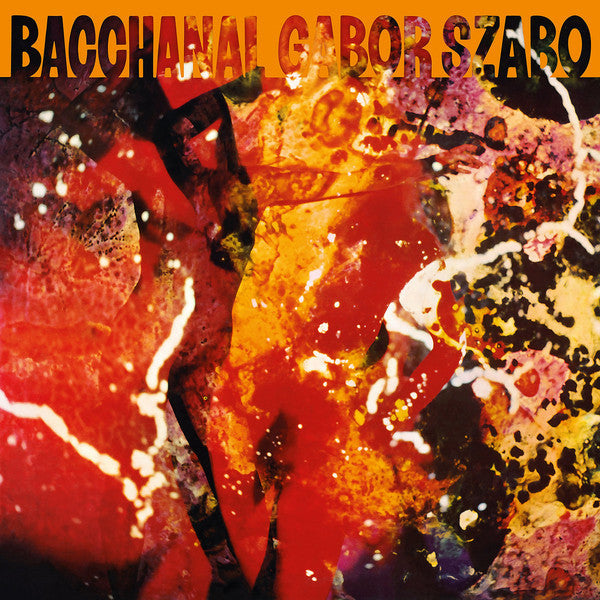 Bacchanal (Bonus Tracks, 2021 reissue) [Vinyl] (ONLINE ORDER ONLY)