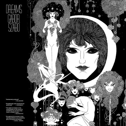 Gabor Szabo - Dreams (White, Reissue) [Vinyl] (ONLINE ORDER ONLY)