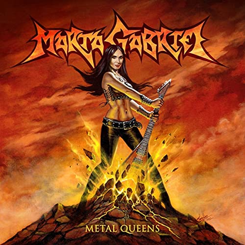 Metal Queens (Red Vinyl) [Vinyl]