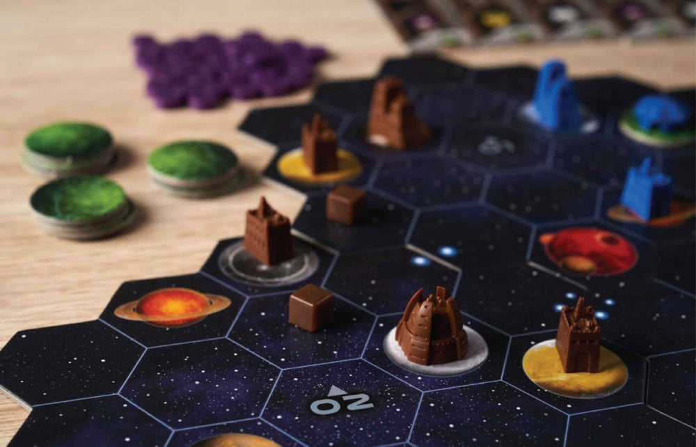 Gaia Project (ONLINE ORDER ONLY)