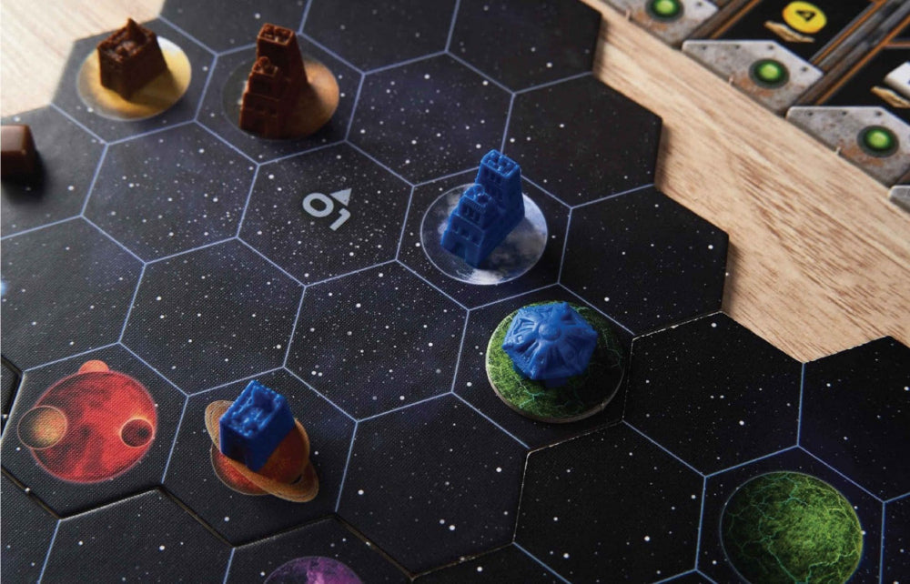 Gaia Project (ONLINE ORDER ONLY)
