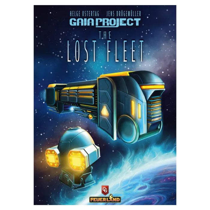 Gaia Project: The Lost Fleet Expansion (ONLINE ORDER ONLY)