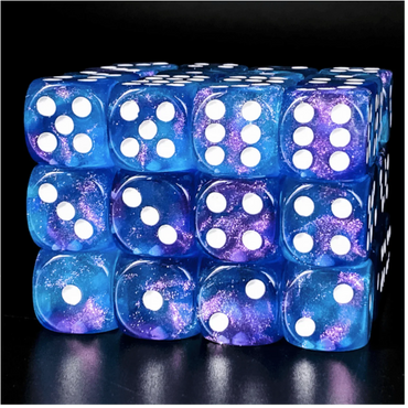 12-Piece Pip D6 Set (ONLINE ORDER ONLY)