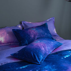 Galaxy Bedding Set Quilt Covers Without Filler (Online Order Only)