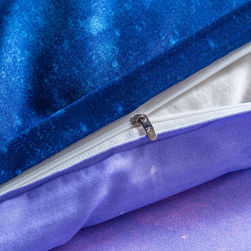 Galaxy Bedding Set Quilt Covers Without Filler (Online Order Only)