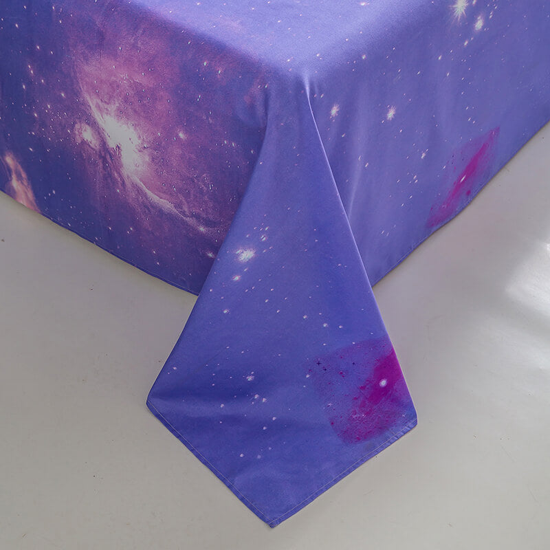 Galaxy Bedding Set Quilt Covers Without Filler (Online Order Only)