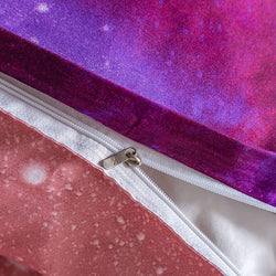 Galaxy Pattern Bedding Sets Quilt Covers Room Decoration (Online Order Only)