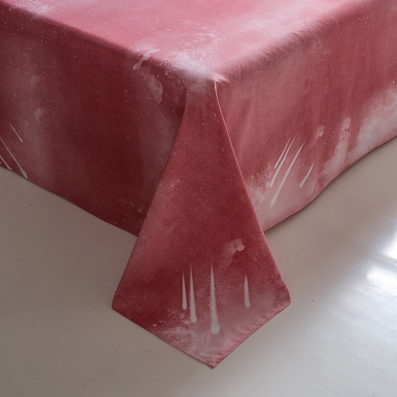 Galaxy Pattern Bedding Sets Quilt Covers Room Decoration (Online Order Only)