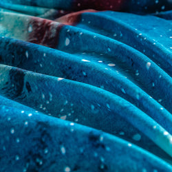 Galaxy Outer Space Bedding Sets Quilt Covers (Online Order Only)