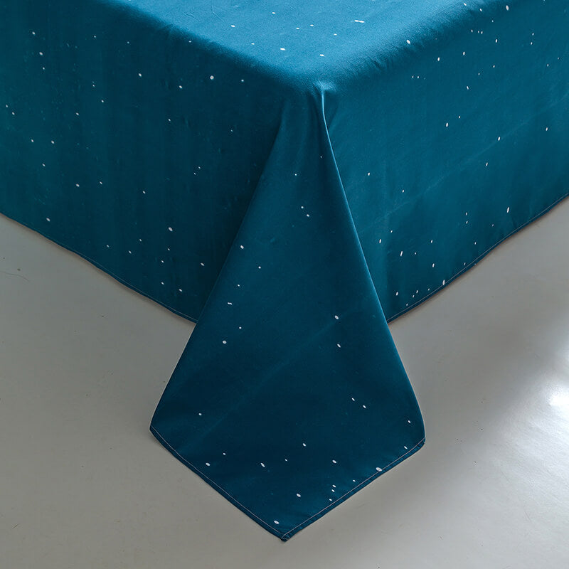 Galaxy Sky Outer Space Pattern Bedding Sets Quilt Covers (Online Order Only)