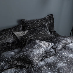 Galaxy Universe Sky Bedding Sets Quilt Covers Room Decoration (Online Order Only)