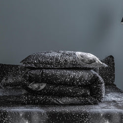 Galaxy Universe Sky Bedding Sets Quilt Covers Room Decoration (Online Order Only)