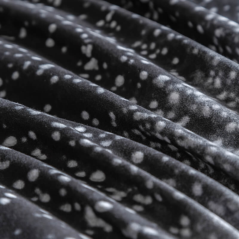 Galaxy Universe Sky Bedding Sets Quilt Covers Room Decoration (Online Order Only)