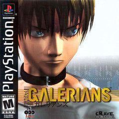 Galerians - PlayStation (Online Order Only)