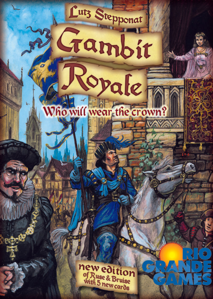 Gambit Royale (ONLINE ORDER ONLY)