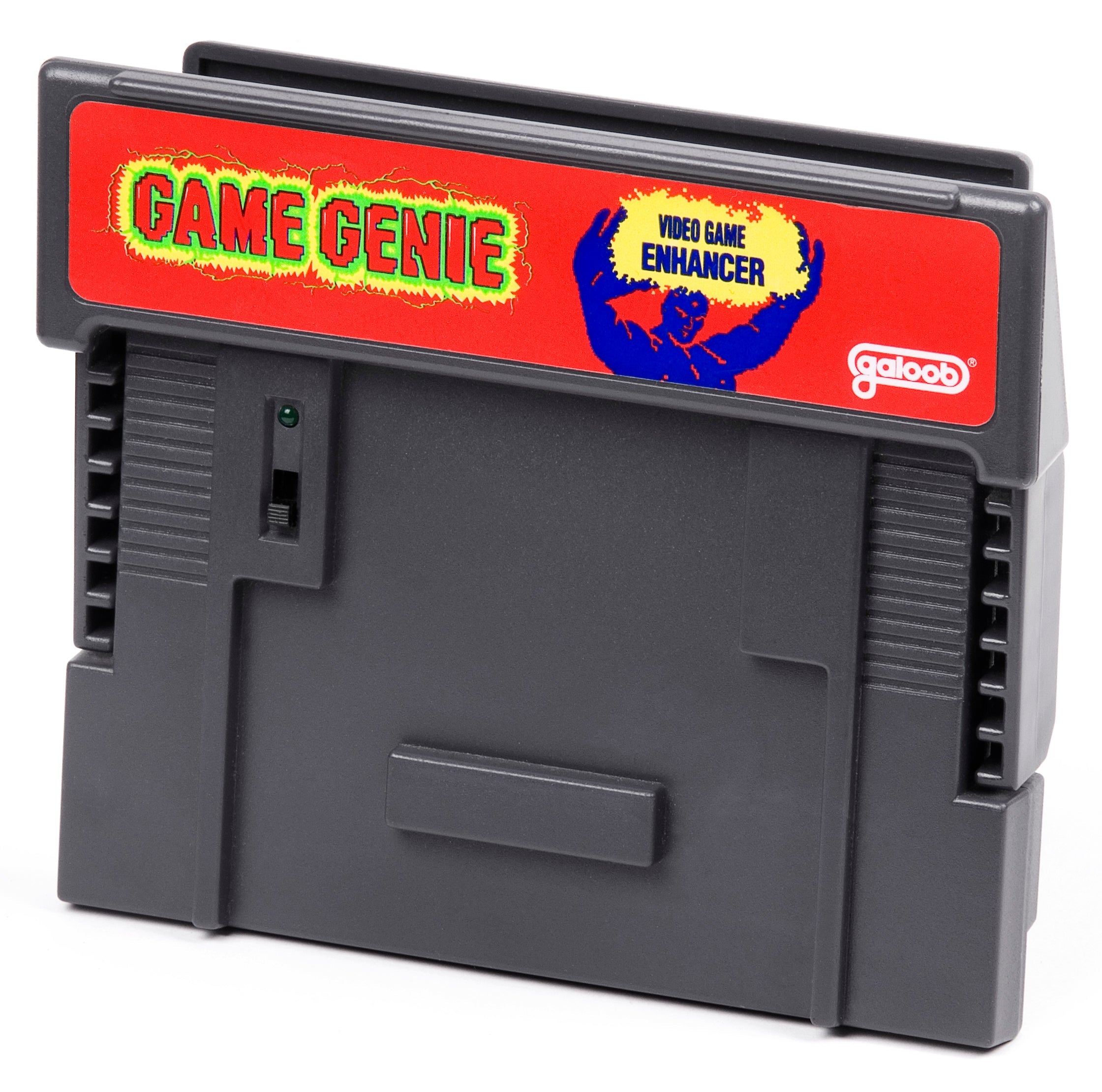 Game Genie (Super Nintendo) (Online Only)
