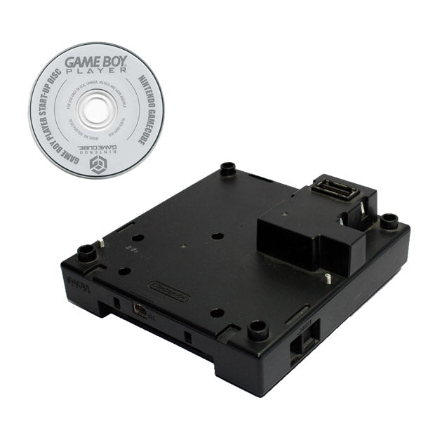 Gameboy Player With Startup Disc (Gamecube) (Online Order Only)