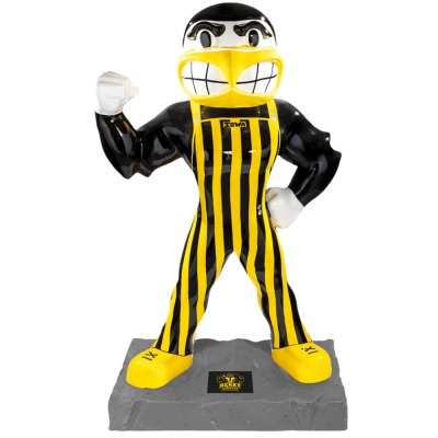 Herky on Parade Bobbleheads (Presale) (ONLINE ORDER ONLY)