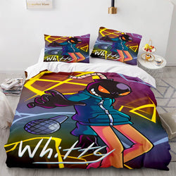FNF Whitty Bedding Set Duvet Covers Bed Sets (Online Order Only)