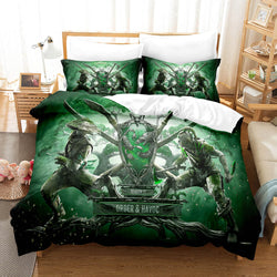 Game For Honor Bedding Set Kids Quilt Covers (Online Order Only)