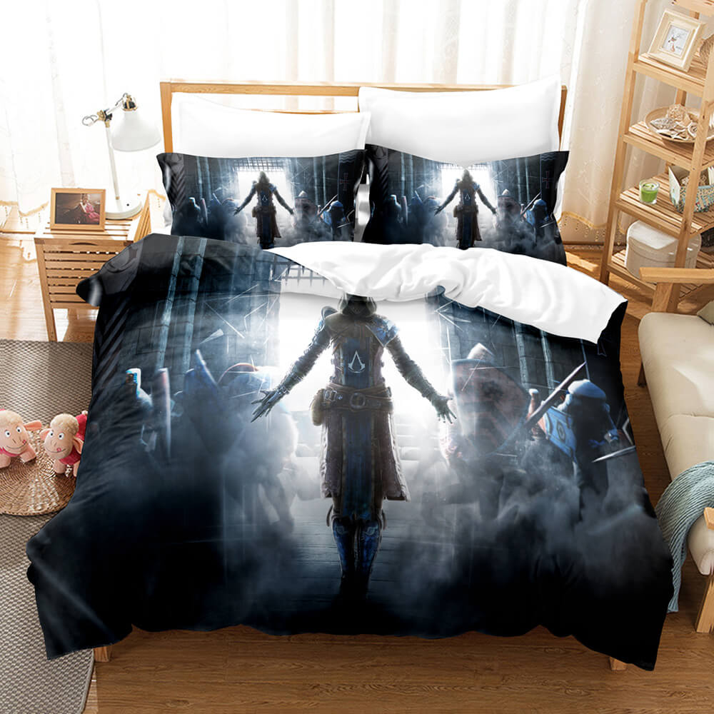 Game For Honor Bedding Set Kids Quilt Covers (Online Order Only)