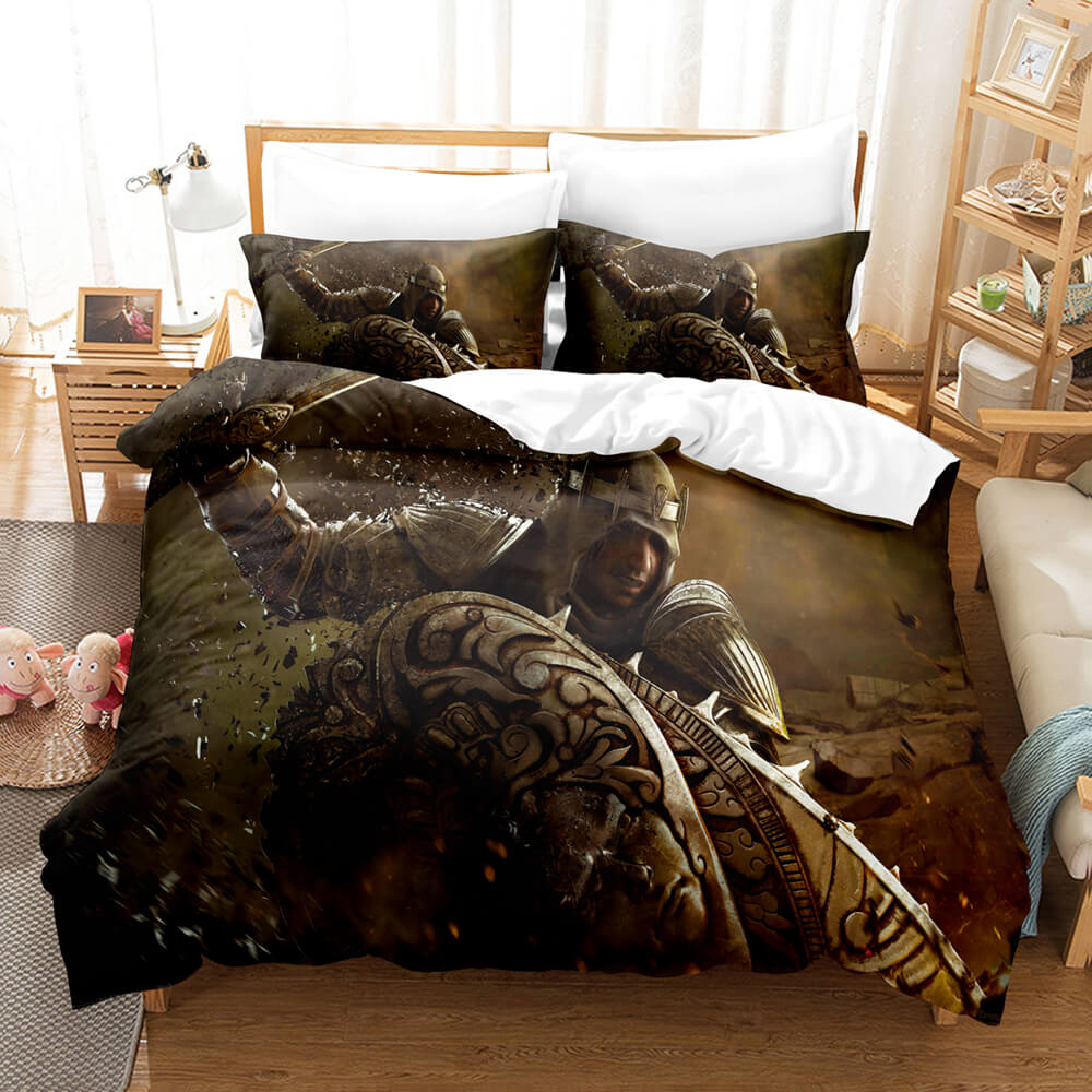 Game For Honor Bedding Set Kids Quilt Covers (Online Order Only)