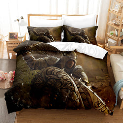 Game For Honor Bedding Set Kids Quilt Covers (Online Order Only)
