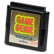 Game Genie Video Game Enhancer - Sega Genesis (Online Order Only)