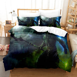 Game God Of War Cosplay Bedding Set Quilt Covers (Online Order Only)