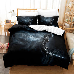 Game God Of War Cosplay Bedding Set Quilt Covers (Online Order Only)