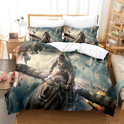 Game God Of War Cosplay Bedding Set Quilt Covers (Online Order Only)