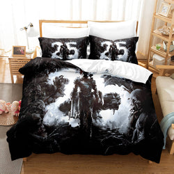 Game God Of War Cosplay Bedding Set Quilt Covers (Online Order Only)