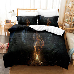Game God Of War Cosplay Bedding Set Quilt Covers (Online Order Only)