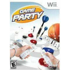 Game Party - Wii (Online Order Only)