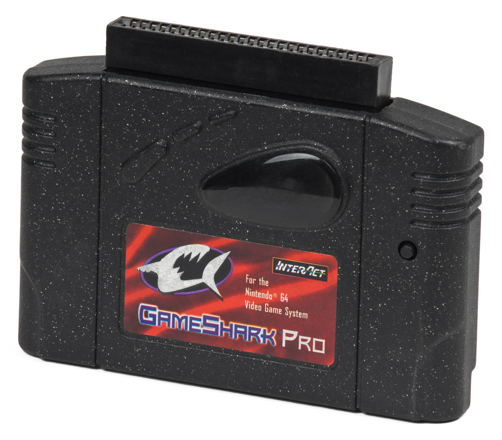 GameShark Pro 3.0 (Nintendo 64) (Online Only)