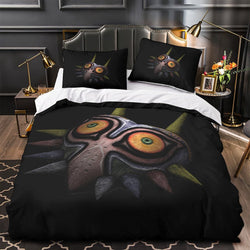 Game The Legend of Zelda Bedding Set Pattern Quilt Duvet Cover Without Filler (Online Order Only)
