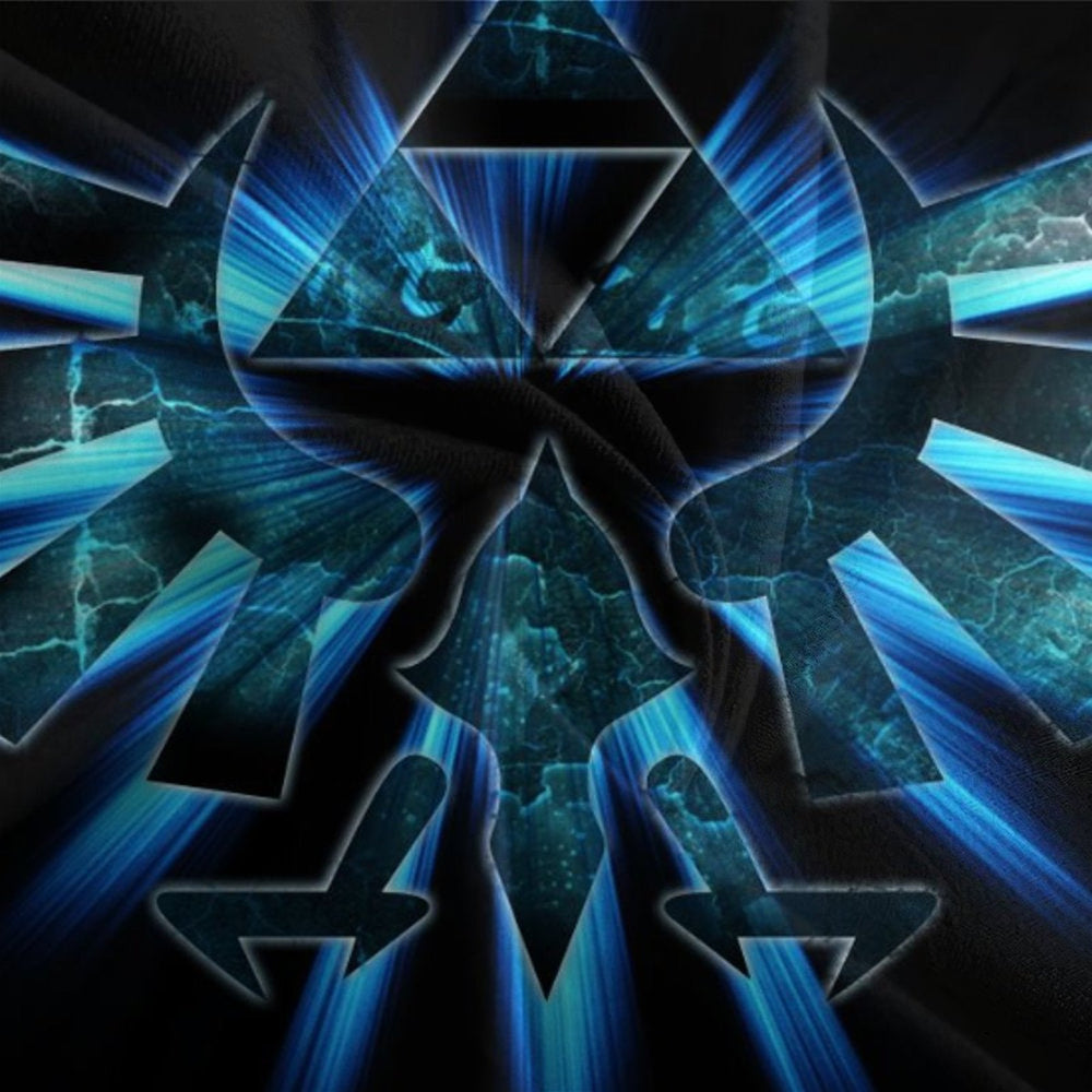 Game The Legend of Zelda Bedding Set Pattern Quilt Duvet Cover Without Filler (Online Order Only)