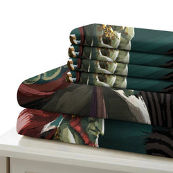 Game The Legend of Zelda Tears of the Kingdom Bedding Set Quilt Duvet Cover (Online Order Only)