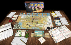 Detective: City of Angels (ONLINE ORDER ONLY)