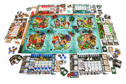 Heroes of Land, Air & Sea: Order and Chaos Expansion (ONLINE ORDER ONLY)